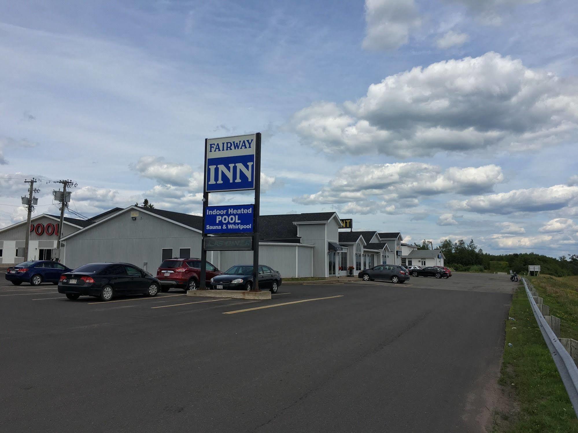 Fairway Inn Sussex Exterior photo